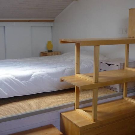 T1 Bis Duplex A 2 Pas De La Plage A Larmor-Plage Lejlighed Eksteriør billede