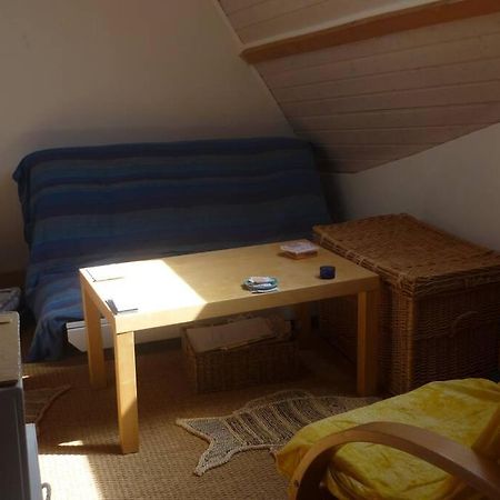 T1 Bis Duplex A 2 Pas De La Plage A Larmor-Plage Lejlighed Eksteriør billede